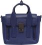 3.1 phillip lim Shoulder Bags Blauw Dames - Thumbnail 1