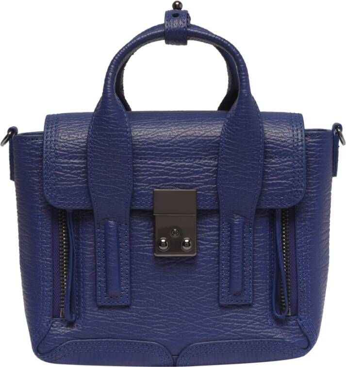 3.1 phillip lim Shoulder Bags Blauw Dames