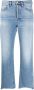 3X1 Bijgesneden jeans Blauw Dames - Thumbnail 1