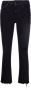 3X1 Flared Jeans Zwart Dames - Thumbnail 1