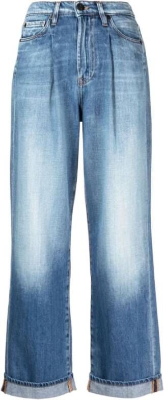 3X1 Jeans Blauw Dames