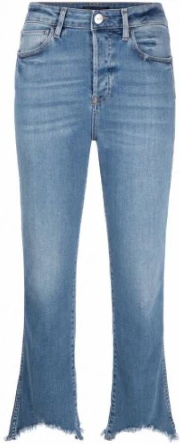 3X1 Jeans Blauw Dames