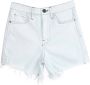 3X1 Korte broek Blauw Dames - Thumbnail 1