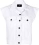 3X1 Shirts White Dames - Thumbnail 1