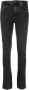 3X1 Skinny Jeans Zwart Dames - Thumbnail 1