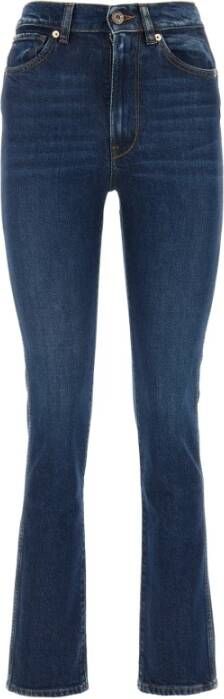 3X1 Stijlvolle Jeans voor Mannen en Vrouwen Blauw Dames