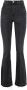 3X1 Uitlopende broek Zwart Dames - Thumbnail 1