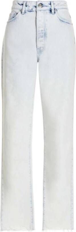 3X1 Women's Jeans Blauw Dames