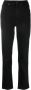3X1 Zwarte high-waist tapered jeans Zwart Dames - Thumbnail 1
