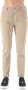 40Weft Beige Oxford Chino Broek Briana Beige Dames - Thumbnail 1