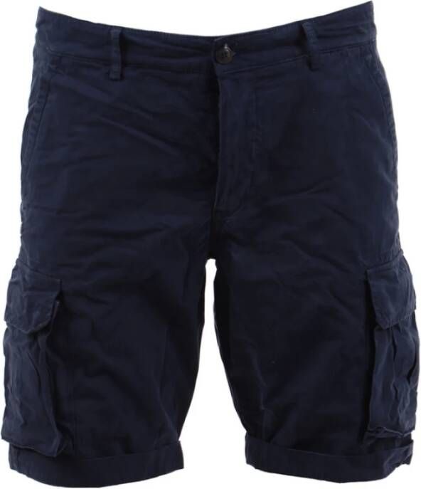 40Weft Bermuda Man Nick_6874 W1738 Black Heren