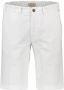 40Weft Bermuda Man Sergentbe_7031 40W441 White Heren - Thumbnail 1