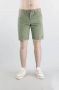 40Weft Bermuda Sergentbe_7031 W2359 Green Heren - Thumbnail 1