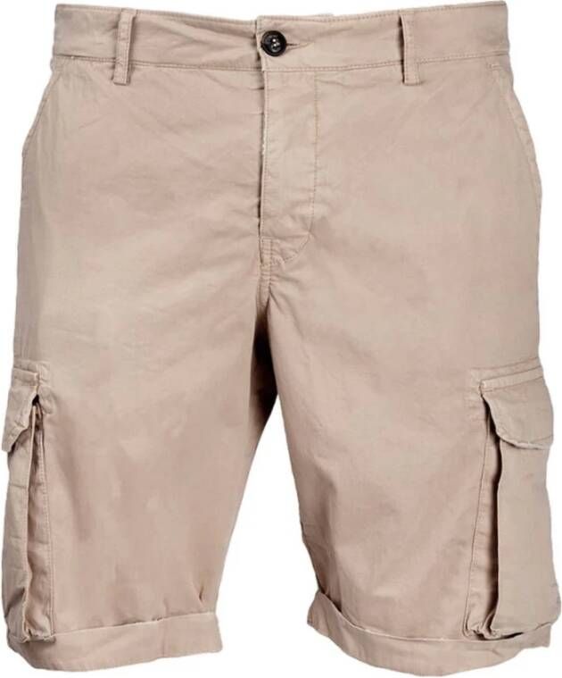 40Weft Broek Beige Heren