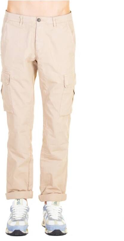 40Weft Broek Beige Heren