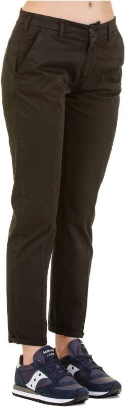 40Weft Broek Zwart Dames