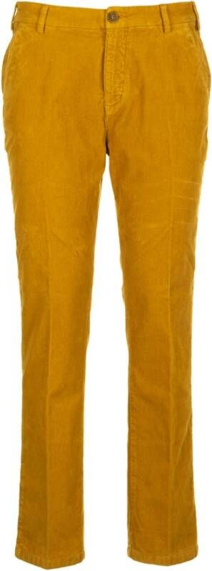 40Weft Chino Geel Dames