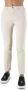 40Weft Chino Pantalone Briana Roomwit Beige Dames - Thumbnail 1