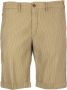 40Weft Korte broek Beige Heren - Thumbnail 1