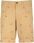 40Weft Korte broek Beige Heren - Thumbnail 1