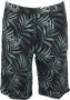 40Weft Korte broek Blauw Heren - Thumbnail 1