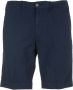 40Weft Korte broek Blauw Heren - Thumbnail 1