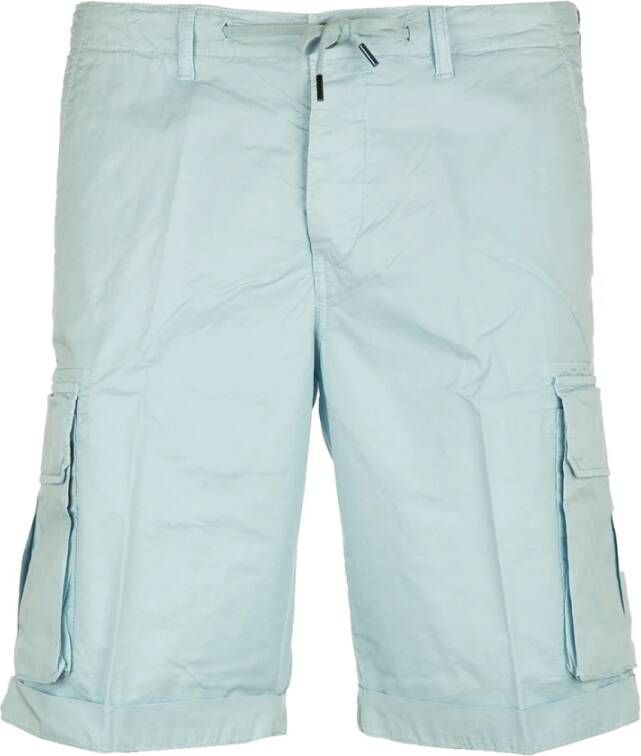 40Weft Korte broek Blauw Heren