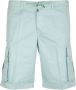 40Weft Korte broek Blauw Heren - Thumbnail 1