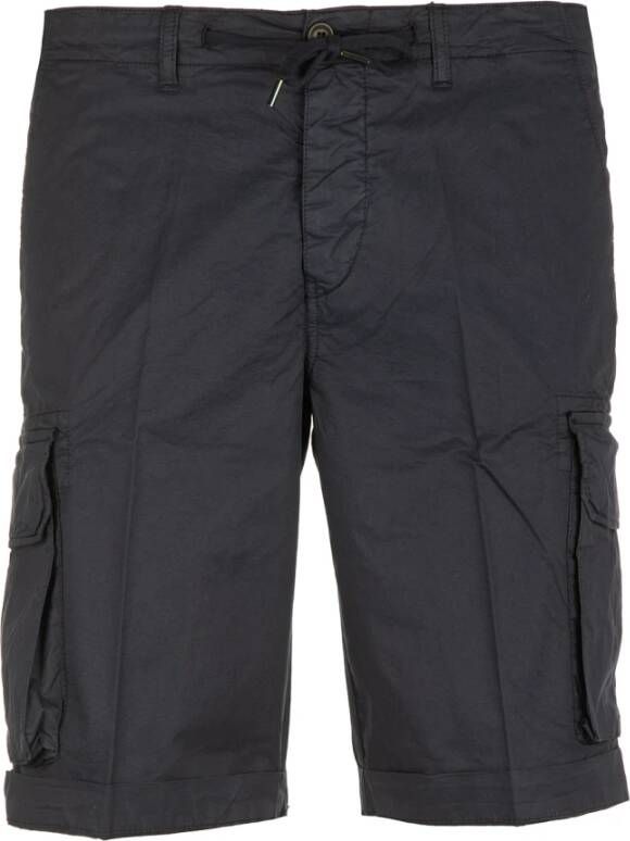 40Weft Korte broek Blauw Heren