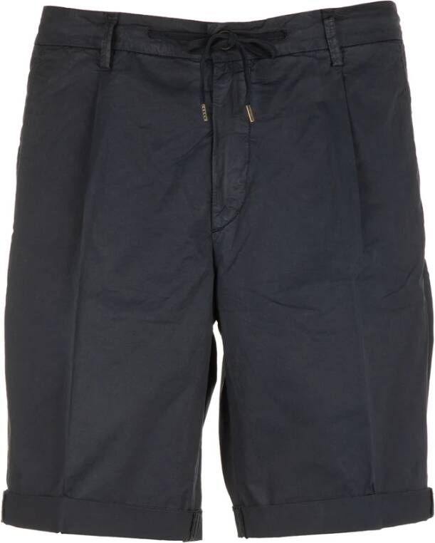 40Weft Korte broek Blauw Heren