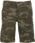 40Weft Korte broek Groen Heren - Thumbnail 1