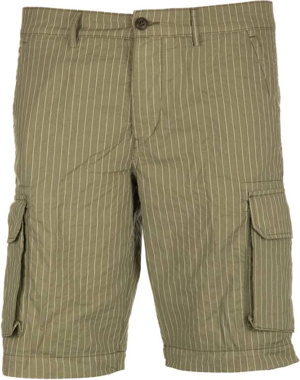 40Weft Korte broek Groen Heren