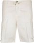 40Weft Korte broek White Heren - Thumbnail 1