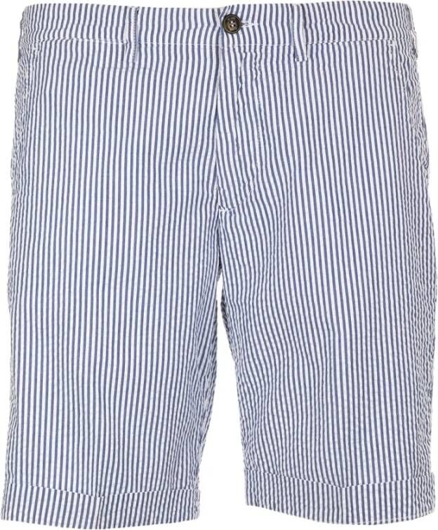 40Weft Korte broek Wit Heren