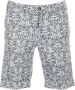 40Weft Korte broek White Heren - Thumbnail 1