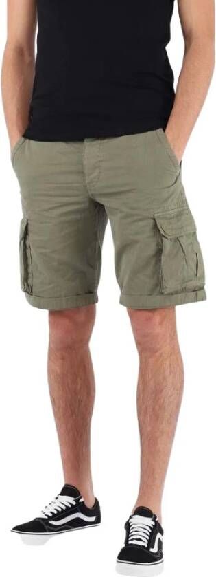 40Weft Shorts 40 inslag Nick_6874 W2359 Blauw Heren