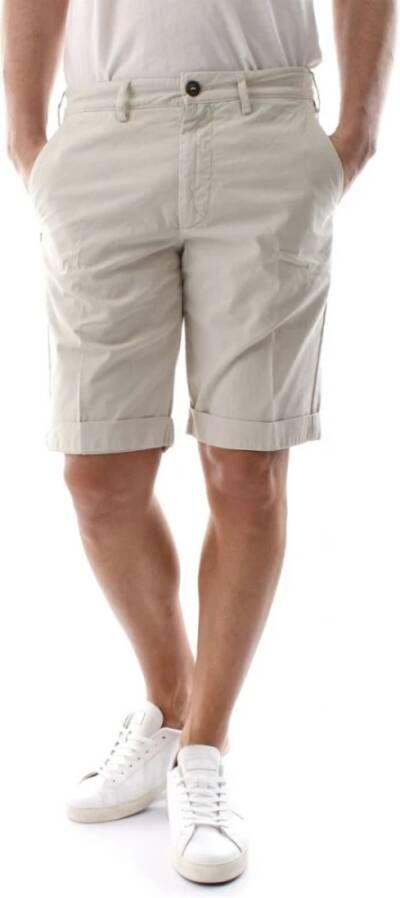40Weft Trousers Beige Heren