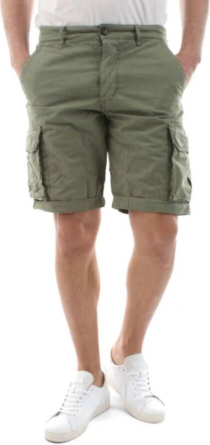 40Weft Trousers Groen Heren