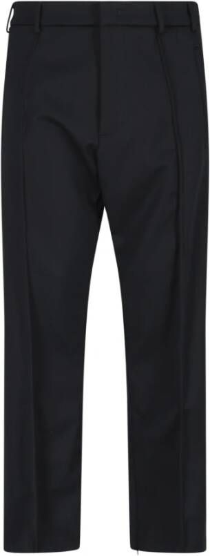424 Chino Zwart Heren
