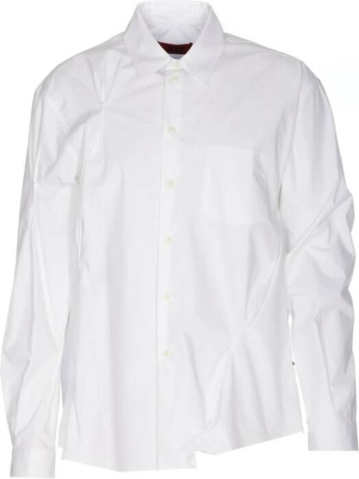 424 Formal Shirts Wit Heren