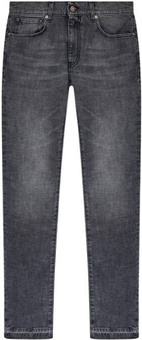 424 Slim-fit jeans Grijs Heren