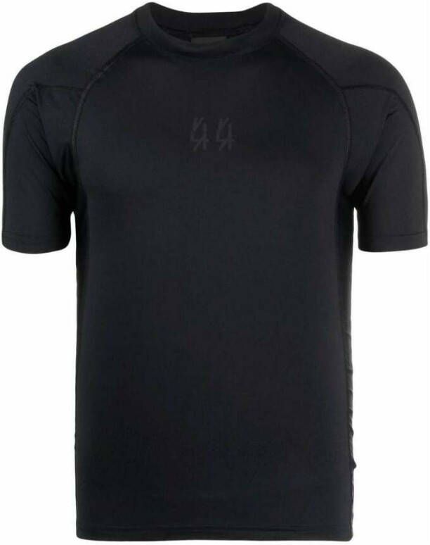 44 Label Group 44 Label T-shirts and Polos Black Zwart Heren