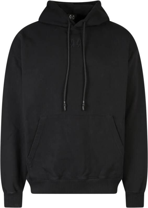 44 Label Group Hoodies Zwart Heren