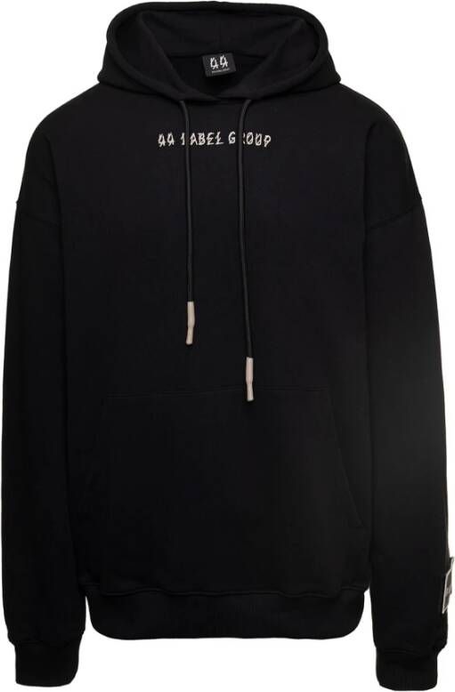 44 Label Group Hoodies Zwart Heren