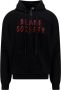 44 Label Group Hoodies Zwart Heren - Thumbnail 1