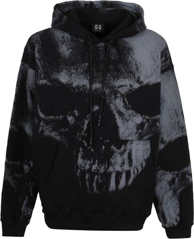 44 Label Group Hoodies Zwart Heren
