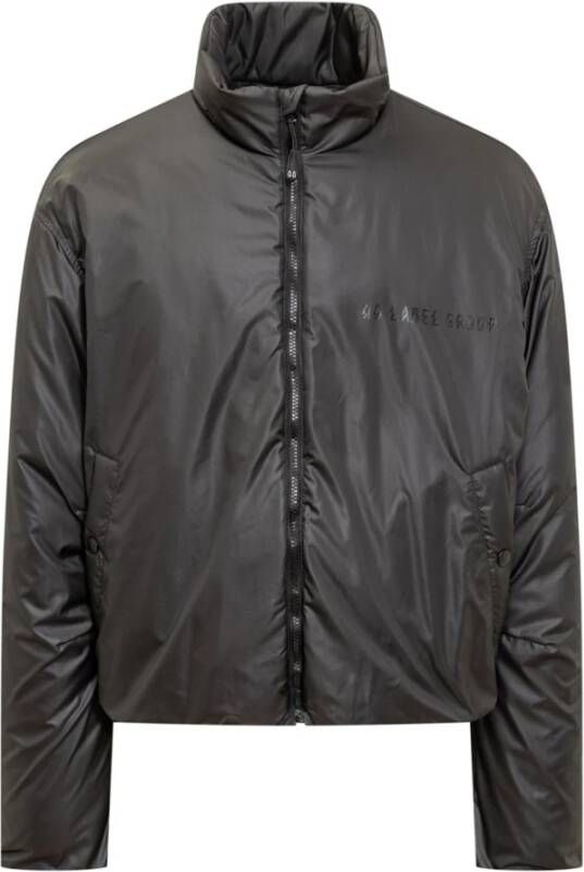 44 Label Group Jackets Zwart Heren
