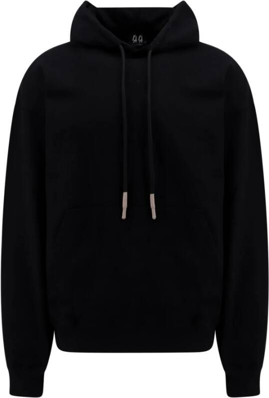 44 Label Group Sweatshirts Zwart Heren
