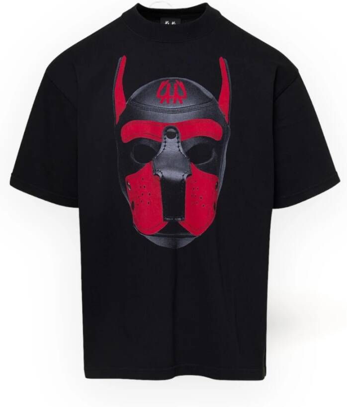 44 Label Group T-Shirts Zwart Heren