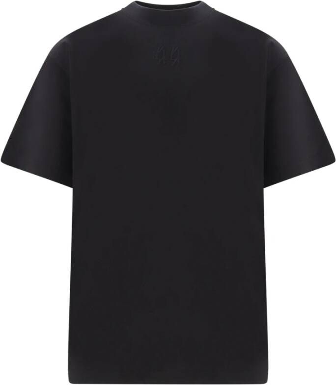 44 Label Group T-Shirts Zwart Heren